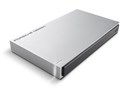 LaCie Mobile Porsche USB2.0 LCH-MPS500U/M [�z���C�g�V���o�[]