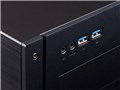 AS Enclosure X5 Premium Edition ASE-X5PE-BK [�u���b�N]