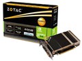 ZOTAC GeForce GT 640 ZONE Edition 2GB ZT-60207-20L [PCIExp 2GB]