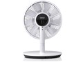 GreenFan2+ �R�[�h���X���f�� EGF-1250-WK [�z���C�gx�u���b�N]
