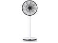 GreenFan2+ �R�[�h���X���f�� EGF-1250-WK [�z���C�gx�u���b�N]