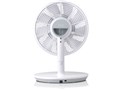 GreenFan2+ �R�[�h���X���f�� EGF-1250-WG [�z���C�gx�O���[]