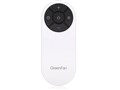 GreenFan mini �R�[�h���X���f�� EGF-2150-WK [�z���C�gx�u���b�N]