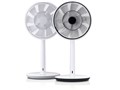 GreenFan mini �R�[�h���X���f�� EGF-2150-WK [�z���C�gx�u���b�N]