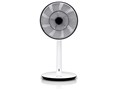 GreenFan mini �R�[�h���X���f�� EGF-2150-WK [�z���C�gx�u���b�N]