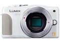 LUMIX DMC-GF6-W �{�f�B [�z���C�g]