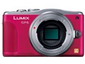 LUMIX DMC-GF6-R �{�f�B [���b�h]
