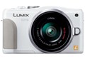 LUMIX DMC-GF6W-W �_�u���Y�[�������Y�L�b�g [�z���C�g]