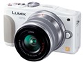 LUMIX DMC-GF6W-W �_�u���Y�[�������Y�L�b�g [�z���C�g]