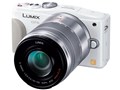 LUMIX DMC-GF6W-W �_�u���Y�[�������Y�L�b�g [�z���C�g]