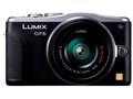 LUMIX DMC-GF6W-K �_�u���Y�[�������Y�L�b�g [�u���b�N]
