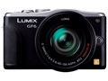 LUMIX DMC-GF6W-K �_�u���Y�[�������Y�L�b�g [�u���b�N]