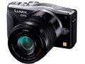 LUMIX DMC-GF6W-K �_�u���Y�[�������Y�L�b�g [�u���b�N]