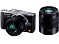 LUMIX DMC-GF6W-K �_�u���Y�[�������Y�L�b�g [�u���b�N]