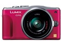 LUMIX DMC-GF6W-R �_�u���Y�[�������Y�L�b�g [���b�h]