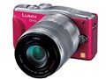 LUMIX DMC-GF6W-R �_�u���Y�[�������Y�L�b�g [���b�h]