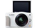 LUMIX DMC-GF6X-W �d���Y�[�������Y�L�b�g [�z���C�g]