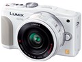 LUMIX DMC-GF6X-W �d���Y�[�������Y�L�b�g [�z���C�g]