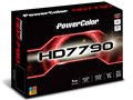PowerColor HD7790 1GB GDDR5 OC (V2) AX7790 1GBD5-DHV2/OC [PCIExp 1GB]