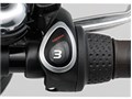 PAS CITY-X PM20CX 2013�N���f�� [�u���e�B�b�V���O���[��] + ��p�[�d��