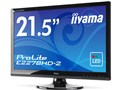 ProLite E2278HD-2 E2278HD-GB2 [21.5�C���` �}�[�x���u���b�N]