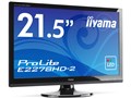 ProLite E2278HD-2 E2278HD-GB2 [21.5�C���` �}�[�x���u���b�N]