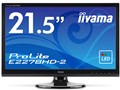 ProLite E2278HD-2 E2278HD-GB2 [21.5�C���` �}�[�x���u���b�N]
