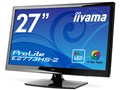 ProLite E2773HS-2 E2773HS-GB2 [27�C���` �}�[�x���u���b�N]