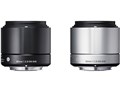 60mm F2.8 DN �u���b�N [�\�j�[�p]