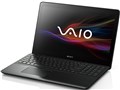 VAIO Fit 15 SVF15A18CJB [�u���b�N]