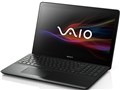 VAIO Fit 15 SVF15A17CJB [�u���b�N]