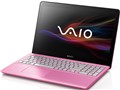 VAIO Fit 15 SVF15A17CJP [�s���N]