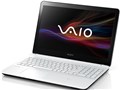 VAIO Fit 15E SVF15217CJW [�z���C�g]