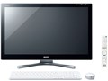 VAIO L�V���[�Y SVL24148CJW [�z���C�g]