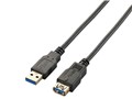 USB3-E15BK [1.5m �u���b�N]