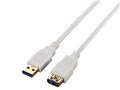 USB3-E10WH [1m �z���C�g]