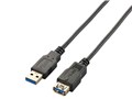 USB3-EX20BK [2m �u���b�N]