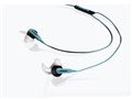 Bose SIE2i sport headphones [�u���[]