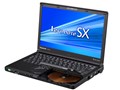 Let's note SX2 CF-SX2CEBBR [�u���b�N]