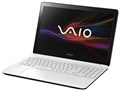 VAIO Fit 15E SVF1521A1J Core i7���ڃ��f�� [�z���C�g]