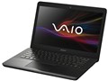 VAIO Fit 14 SVF14A1A1J Core i5���ڃ��f��