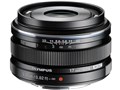 M.ZUIKO DIGITAL 17mm F1.8 [�u���b�N]
