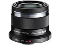 M.ZUIKO DIGITAL 45mm F1.8 [�u���b�N]