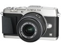 OLYMPUS PEN E-P5 14-42mm �����Y�L�b�g [�V���o�[]