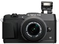 OLYMPUS PEN E-P5 14-42mm �����Y�L�b�g [�u���b�N]