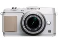 OLYMPUS PEN E-P5 14-42mm �����Y�L�b�g [�z���C�g]