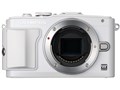 OLYMPUS PEN Lite E-PL6 �{�f�B [�z���C�g]