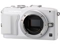 OLYMPUS PEN Lite E-PL6 �{�f�B [�z���C�g]
