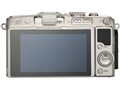 OLYMPUS PEN Lite E-PL6 �{�f�B [�V���o�[]