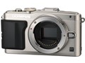 OLYMPUS PEN Lite E-PL6 �{�f�B [�V���o�[]